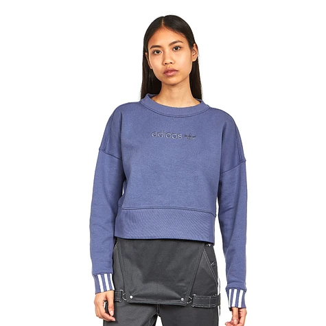 adidas - Coeeze Sweater Cropped