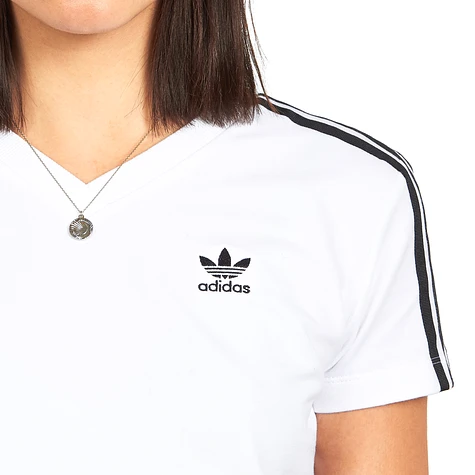 adidas - Cropped Tee