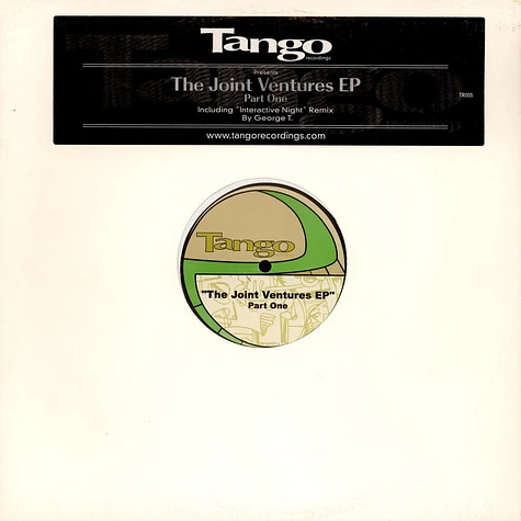 V.A. - The Joint Ventures EP (Part One)