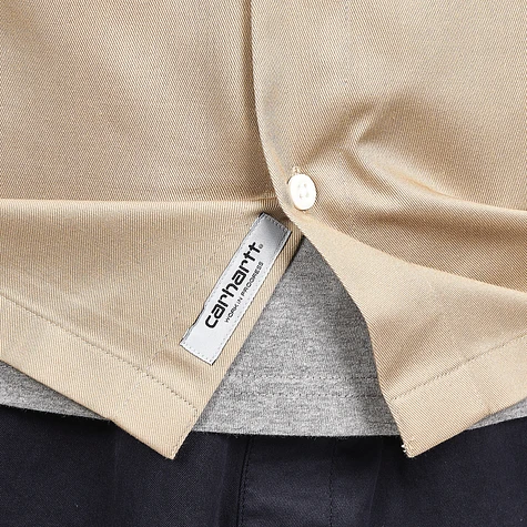 Carhartt WIP - S/S Master Shirt