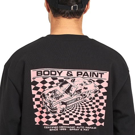 Carhartt WIP - Body & Paint Sweat