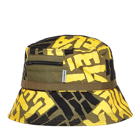 Fela Kuti x Carhartt WIP - Fela Kuti Bucket Hat