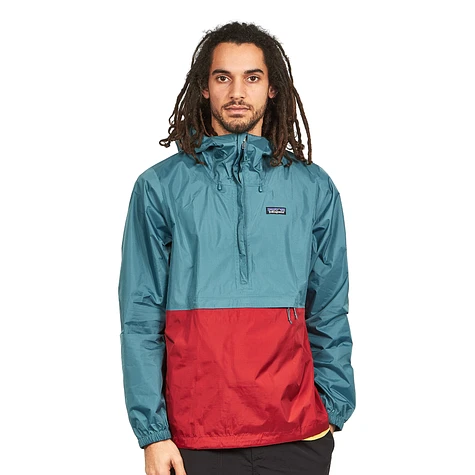 Patagonia - Torrentshell Pullover