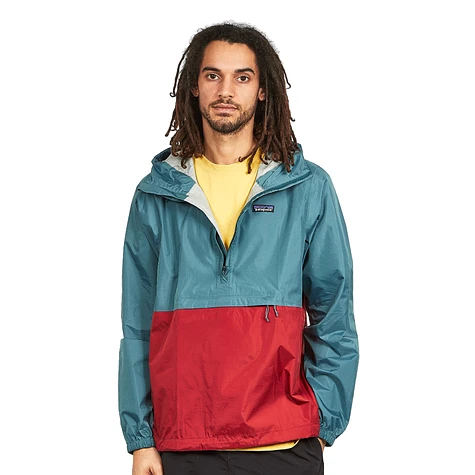 Patagonia - Torrentshell Pullover