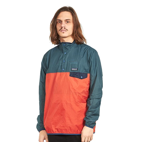 Patagonia - Houdini Snap-T Pullover