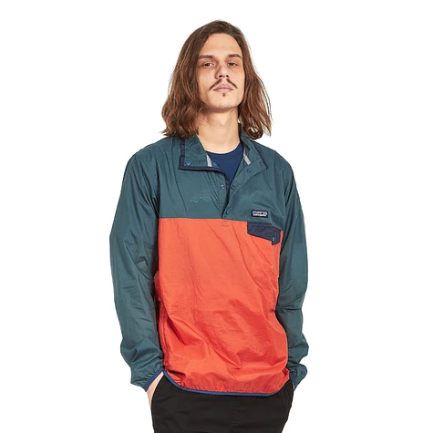 Patagonia - Houdini Snap-T Pullover