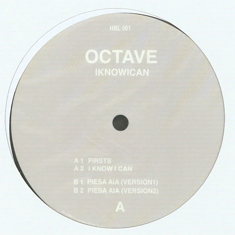 Octave - I Know I Can