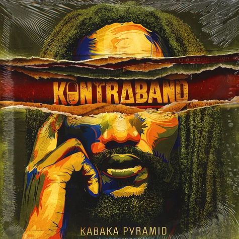 Kabaka Pyramid - Kontraband