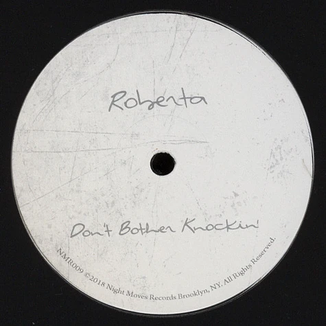 Roberta - NMR009