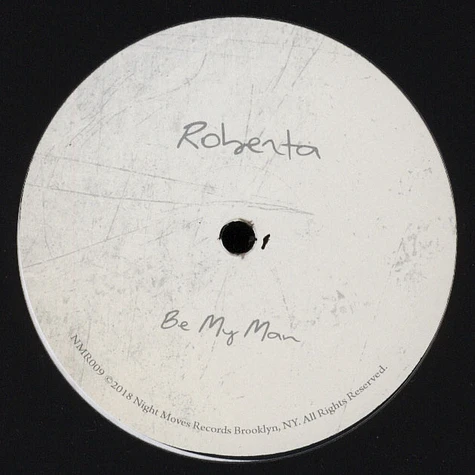 Roberta - NMR009