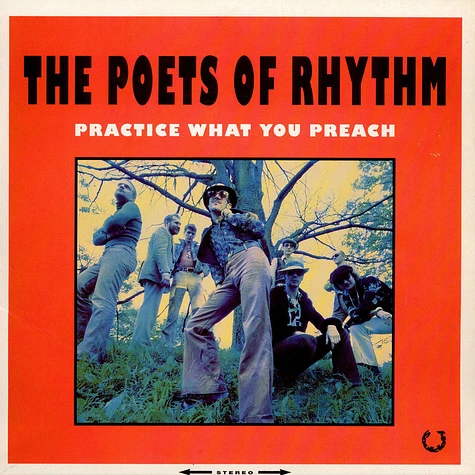 The Poets Of Rhythm - Practice What You Preach