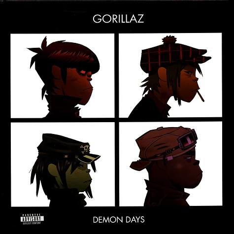 Gorillaz - Demon Days