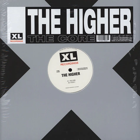 Higher, The - The Core Higher, The - The Core