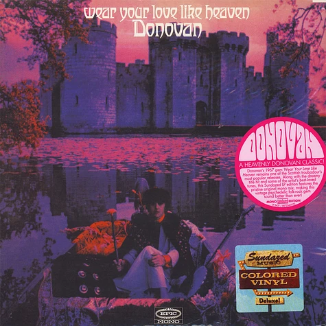 Donovan - Wear Your Love Like Heaven Purple Vinyl Edition