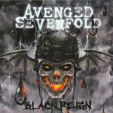 Avenged Sevenfold - Black Reign