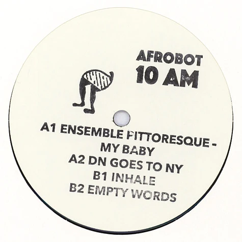Afrobot - 10AM