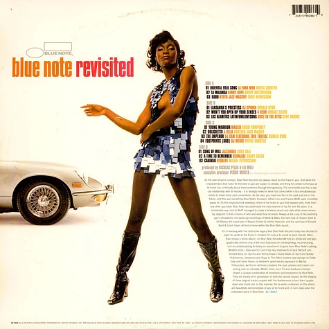 V.A. - Blue Note Revisited