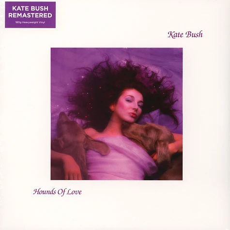 Kate Bush - Hounds Of Love (2018 Remaster)