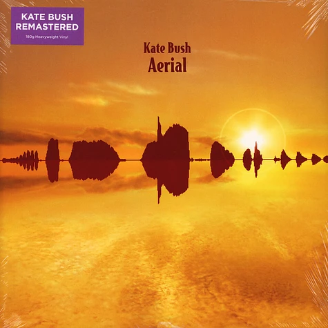 Kate Bush - Aerial (2018 Remaster)