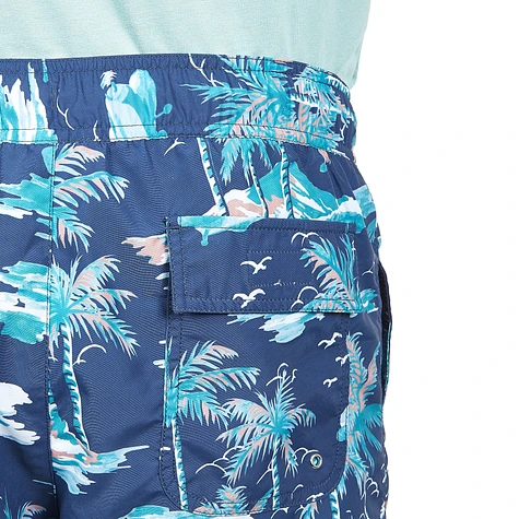 Lacoste - Direct Embroidered Shorts