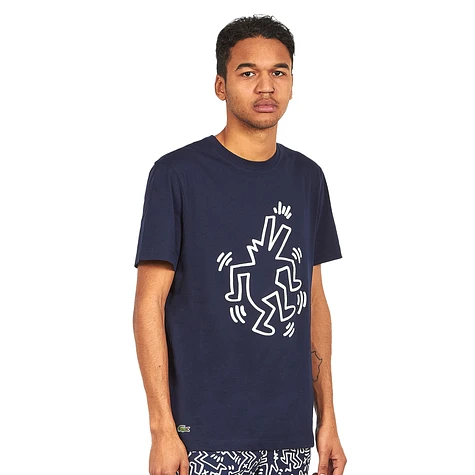 Lacoste x Keith Haring - Seasonal Theme T-Shirt