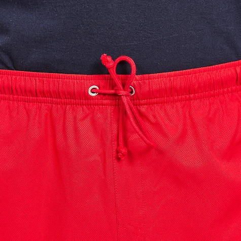 Lacoste - Diamond Weave Taffeta Shorts