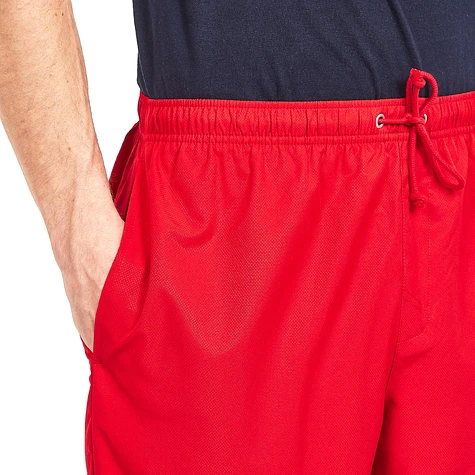 Lacoste - Diamond Weave Taffeta Shorts