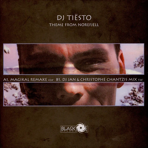 DJ Tiesto - Theme From Norefjell