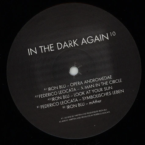 Iron Blu & Federico Leocata - In The Dark Again 10
