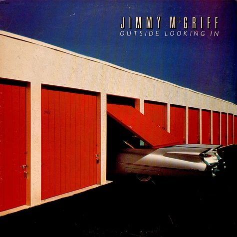 Jimmy McGriff - Outside Looking In