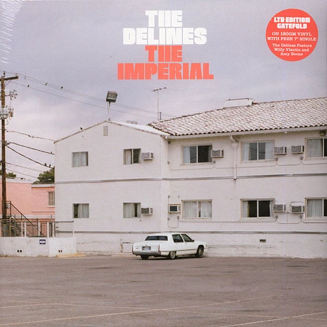 The Delines - The Imperial (Deluxe Edition)