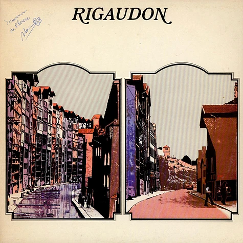 Rigaudon - Rigaudon