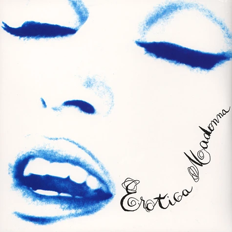 Madonna - Erotica White Vinyl Edition