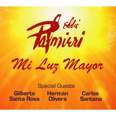 Eddie Palmieri - Mi Luz Mayor