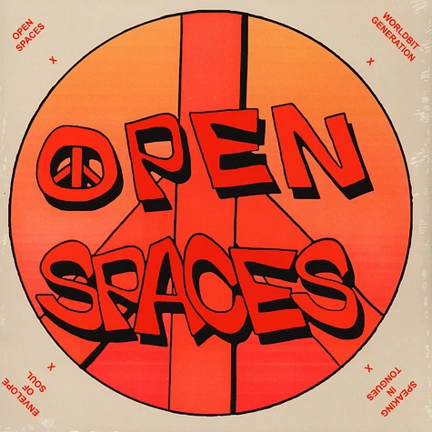 Open Spaces - Open Spaces