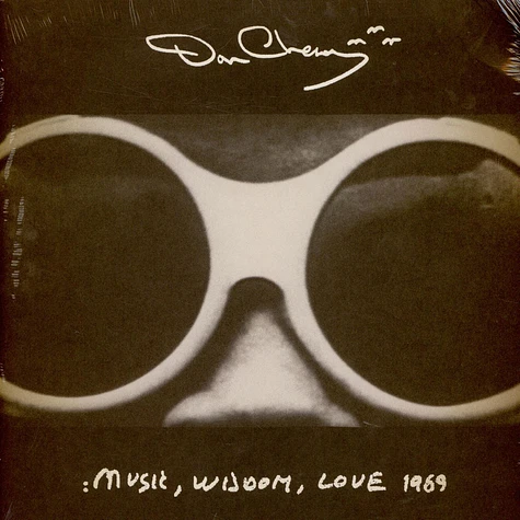 Don Cherry - Music, Wisdom, Love 1969