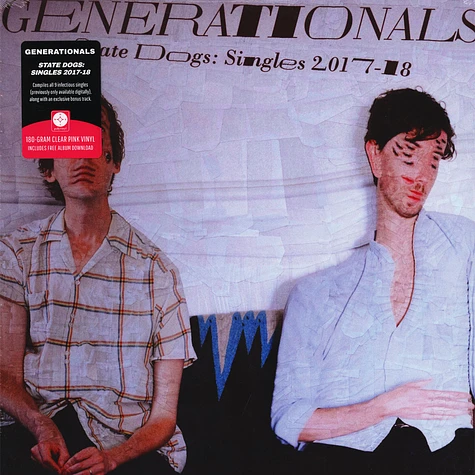 Generationals - State Dogs: Singles 2017-2018