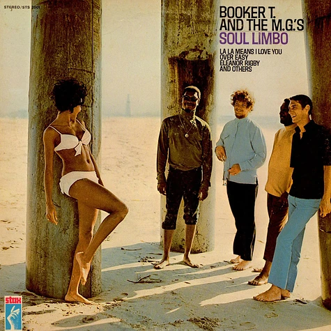 Booker T & The MG's - Soul Limbo ("Over Easy")