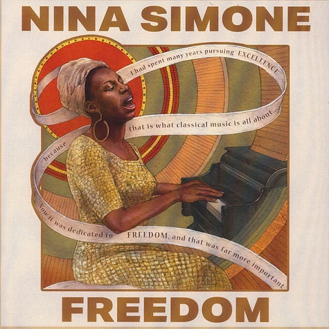Nina Simone - Freedom