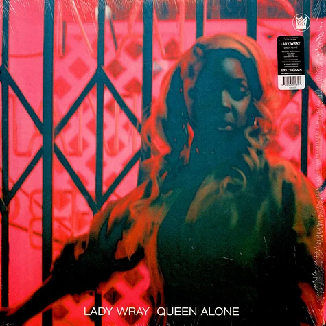 Lady Wray - Queen Alone