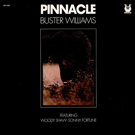 Buster Williams Featuring Woody Shaw And Sonny Fortune - Pinnacle