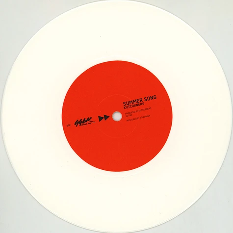 Big Jacks & Kutcorners - So Much Love White Vinyl Edition