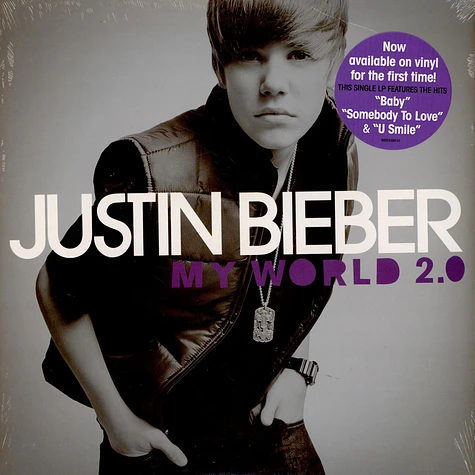 Justin Bieber - My World 2.0