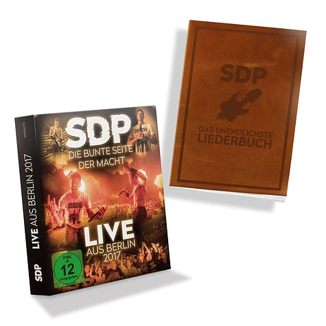 SDP - Die Unendlichste Geschichte Limited Ultra Fan Edition