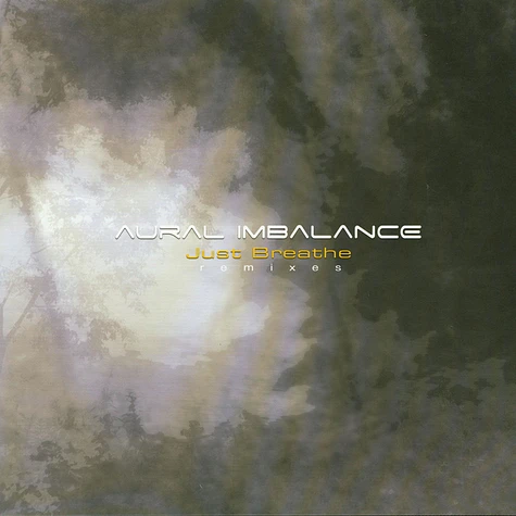 Aural Imbalance - Just Breathe Remixes