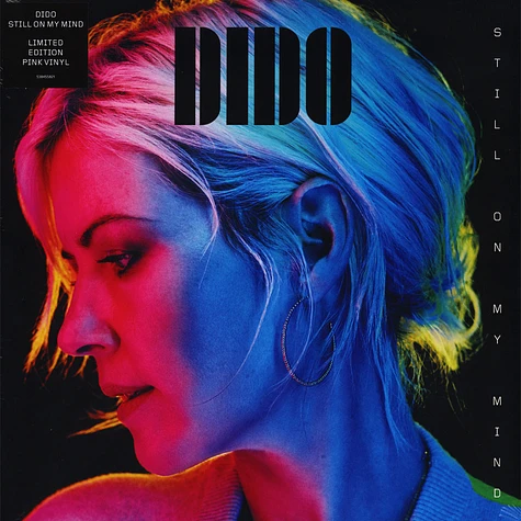 Dido - Still On My Mind Pink Vinyl Edition