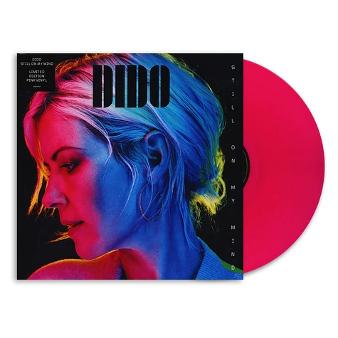 Dido - Still On My Mind Pink Vinyl Edition