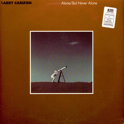 Larry Carlton - Alone / But Never Alone