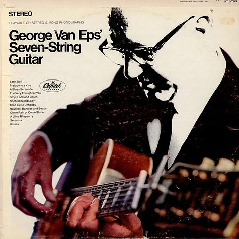 George Van Eps - George Van Eps' Seven-String Guitar