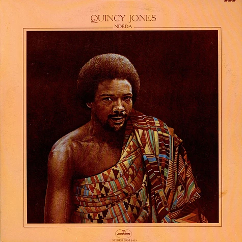 Quincy Jones - Ndeda